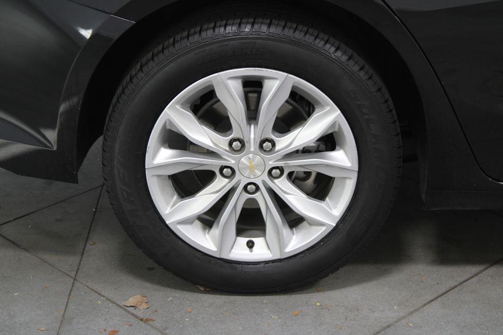 used 2023 Chevrolet Malibu car, priced at $16,538