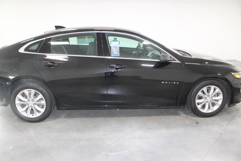 used 2023 Chevrolet Malibu car, priced at $16,538