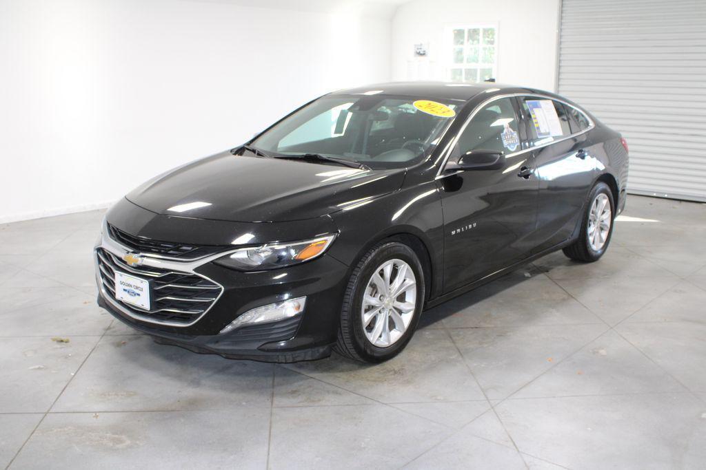 used 2023 Chevrolet Malibu car, priced at $16,538