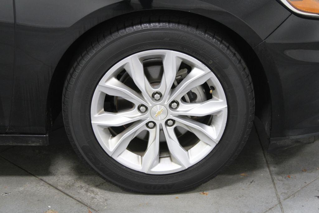 used 2023 Chevrolet Malibu car, priced at $16,538