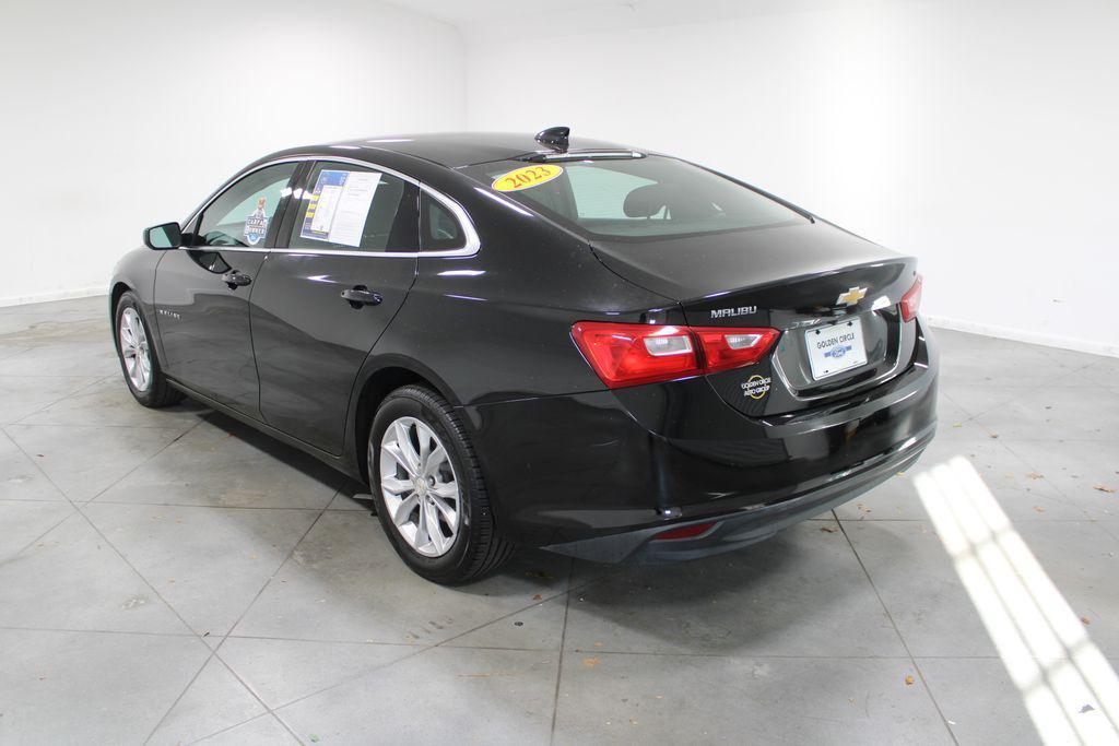 used 2023 Chevrolet Malibu car, priced at $16,538