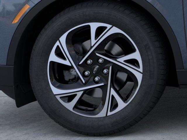 new 2025 Lincoln Nautilus car, priced at $54,754