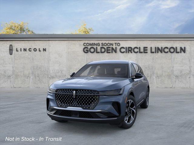 new 2025 Lincoln Nautilus car, priced at $54,754