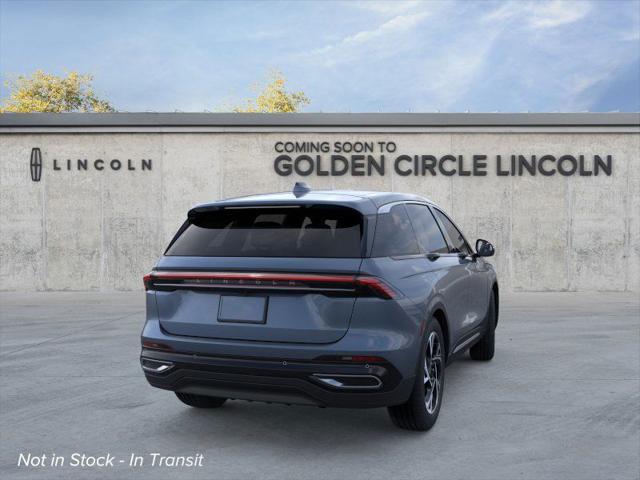 new 2025 Lincoln Nautilus car, priced at $54,754