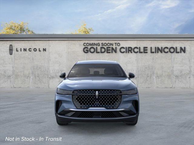 new 2025 Lincoln Nautilus car, priced at $54,754