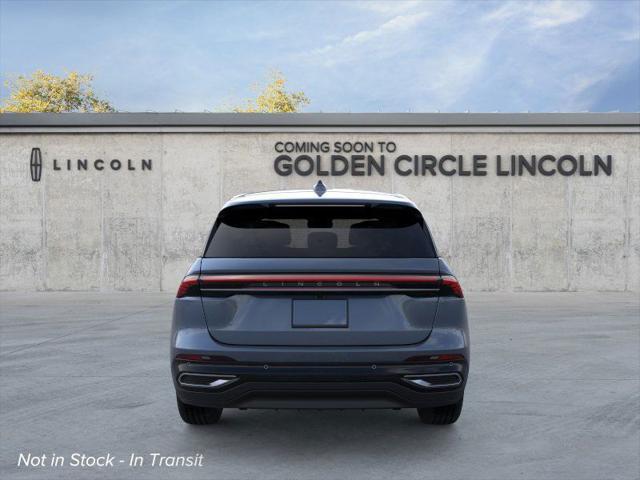 new 2025 Lincoln Nautilus car, priced at $54,754