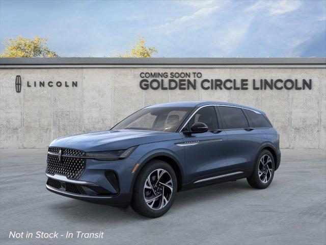 new 2025 Lincoln Nautilus car, priced at $54,754