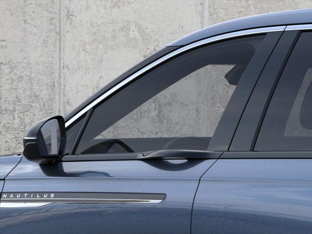new 2025 Lincoln Nautilus car, priced at $54,754