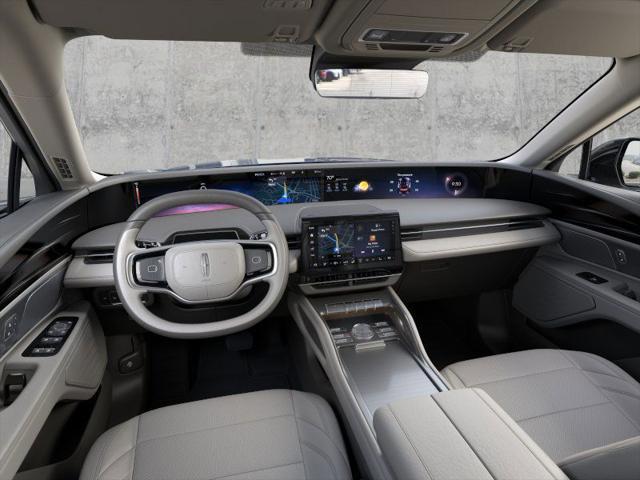 new 2025 Lincoln Nautilus car, priced at $54,754