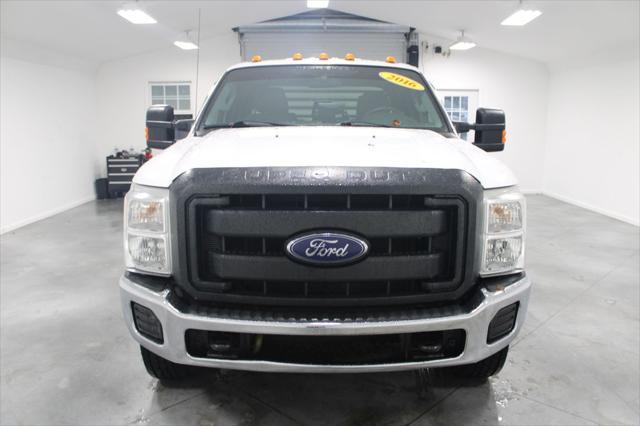 used 2016 Ford F-350 car, priced at $37,224