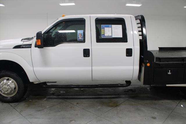 used 2016 Ford F-350 car, priced at $37,224