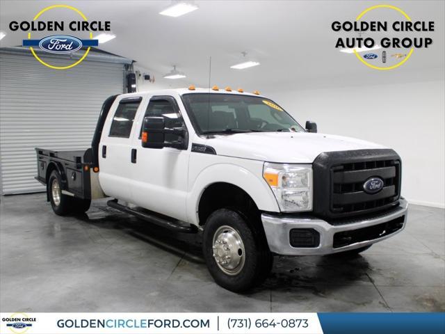 used 2016 Ford F-350 car, priced at $37,224