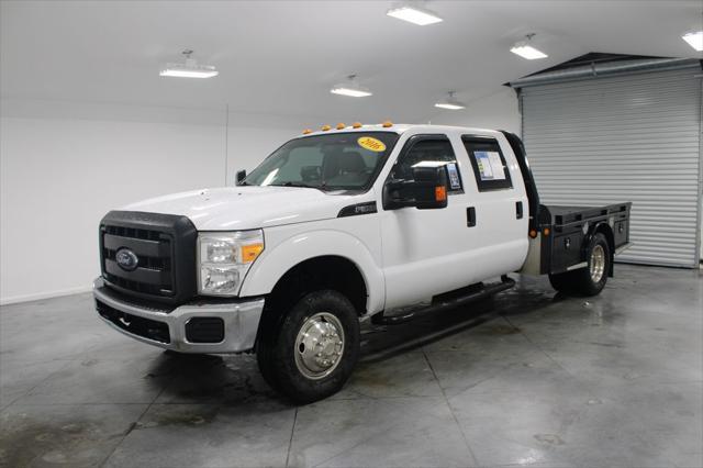 used 2016 Ford F-350 car, priced at $37,224