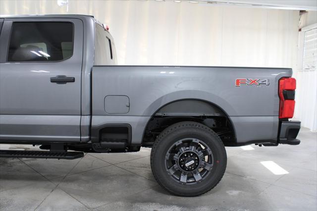 new 2024 Ford F-250 car, priced at $65,588