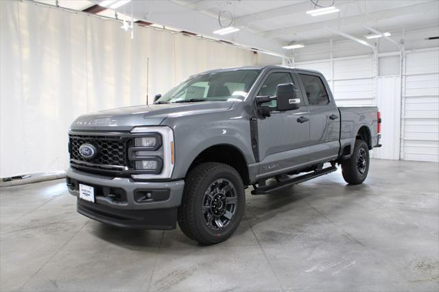 new 2024 Ford F-250 car, priced at $65,588