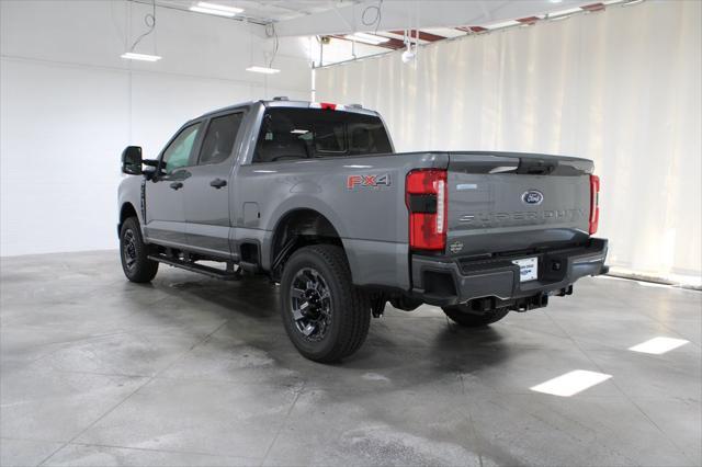 new 2024 Ford F-250 car, priced at $65,588