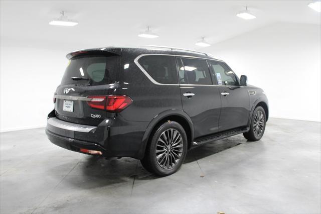 used 2023 INFINITI QX80 car, priced at $53,482