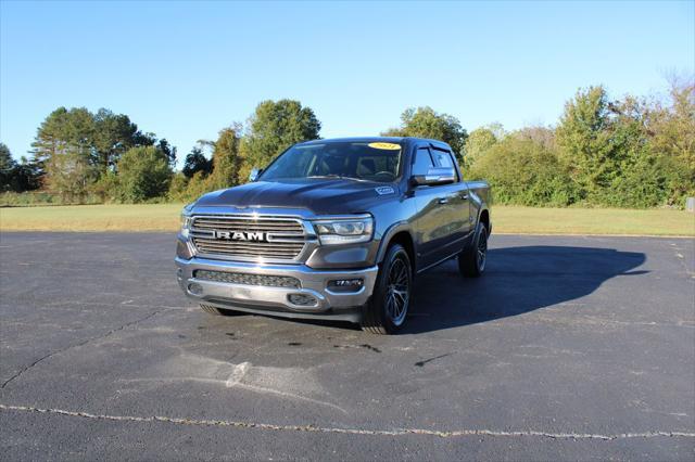 used 2021 Ram 1500 car, priced at $31,484