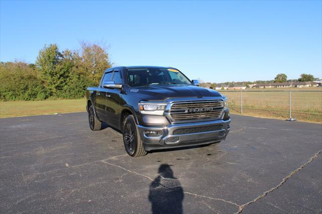 used 2021 Ram 1500 car, priced at $31,484