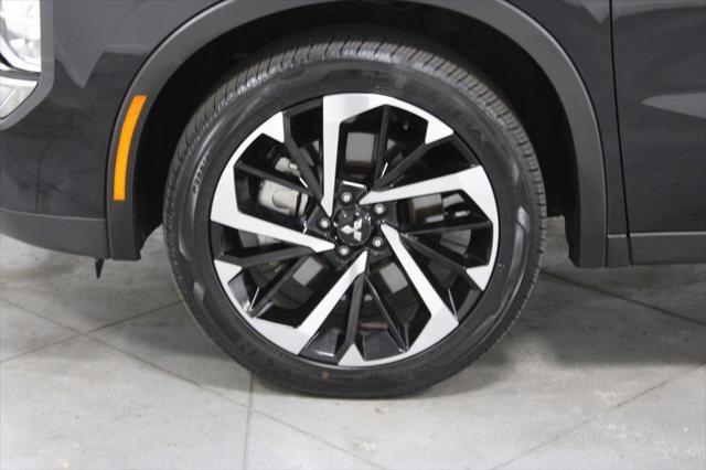 used 2024 Mitsubishi Outlander car, priced at $27,578