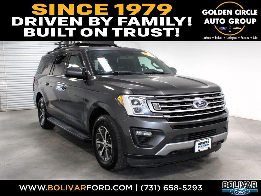 used 2019 Ford Expedition Max car, priced at $24,568