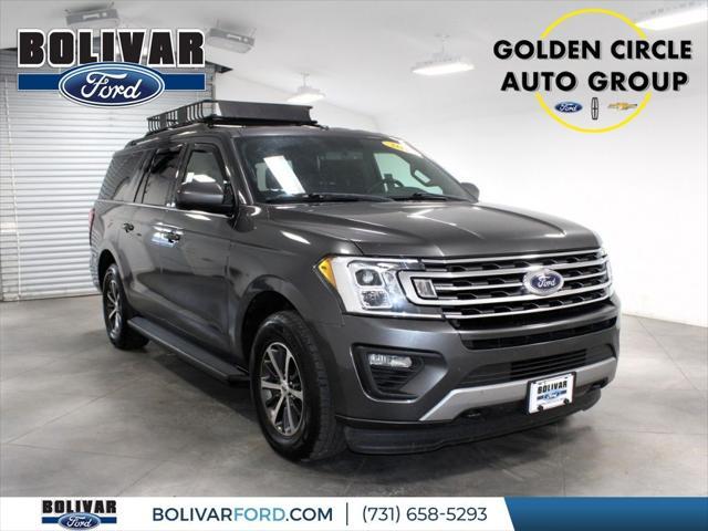 used 2019 Ford Expedition Max car, priced at $25,358
