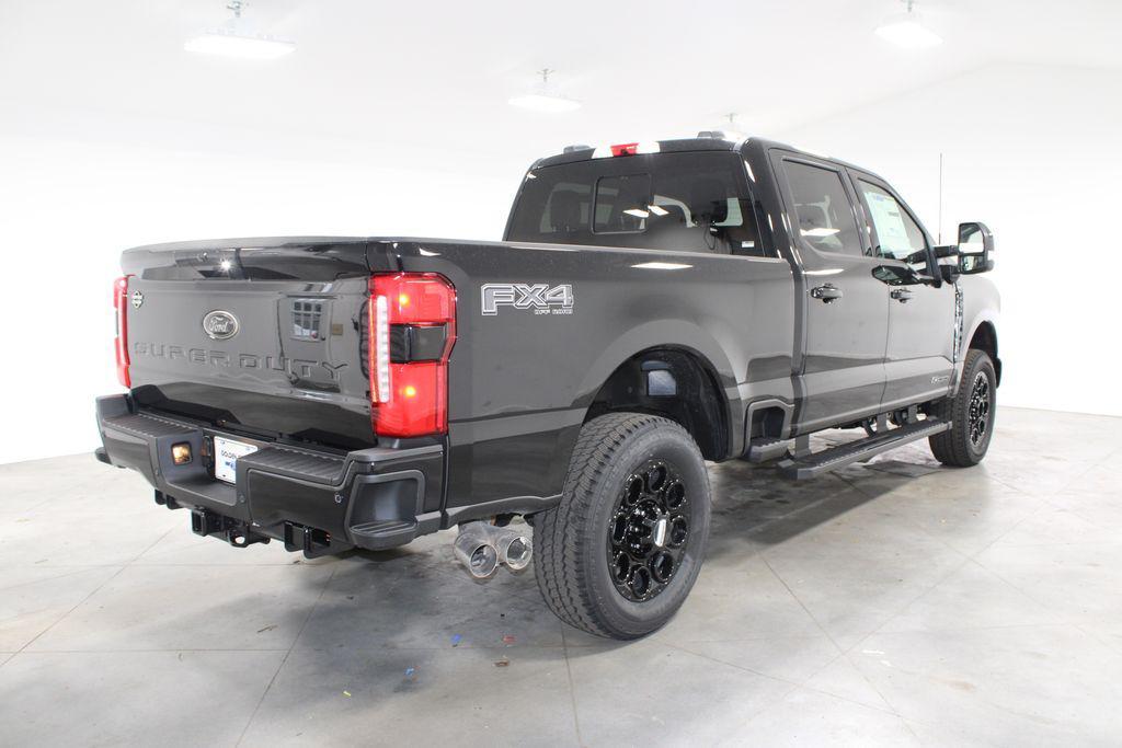 new 2025 Ford F-250 car, priced at $80,459