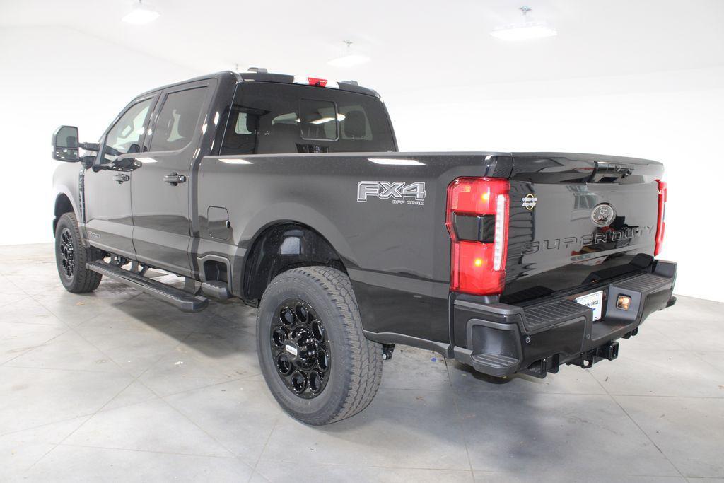 new 2025 Ford F-250 car, priced at $80,459