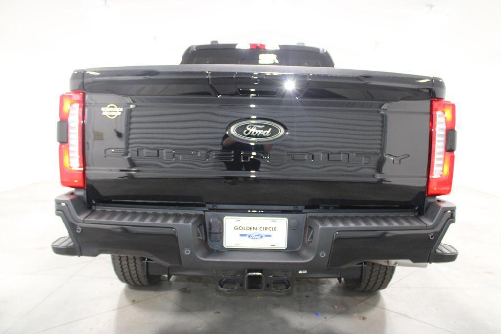 new 2025 Ford F-250 car, priced at $80,459