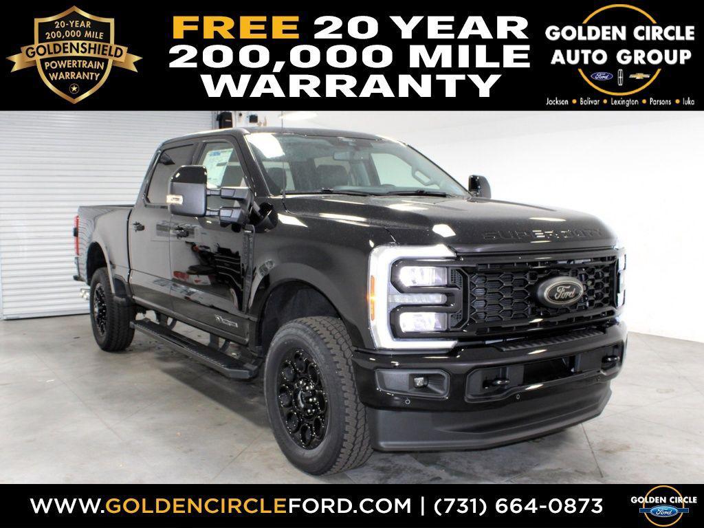 new 2025 Ford F-250 car, priced at $80,459