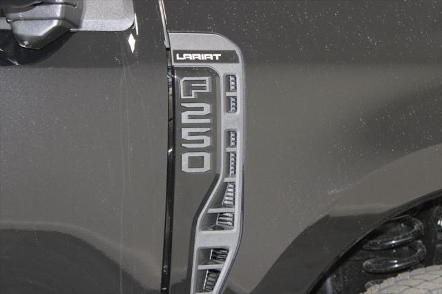 new 2025 Ford F-250 car, priced at $85,706