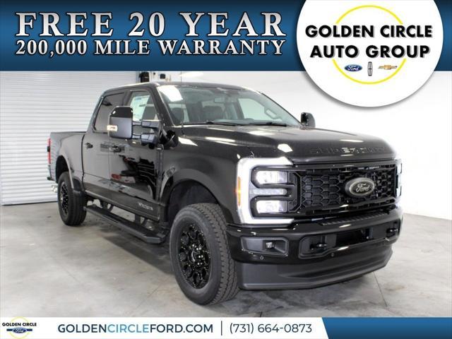 new 2025 Ford F-250 car, priced at $83,957