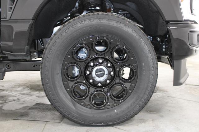 new 2025 Ford F-250 car, priced at $85,706