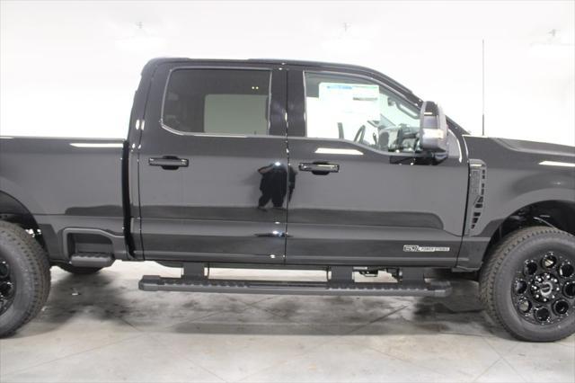 new 2025 Ford F-250 car, priced at $85,706