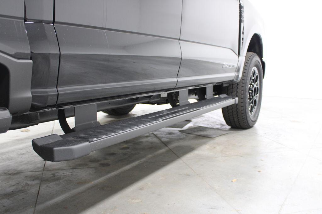new 2025 Ford F-250 car, priced at $80,459