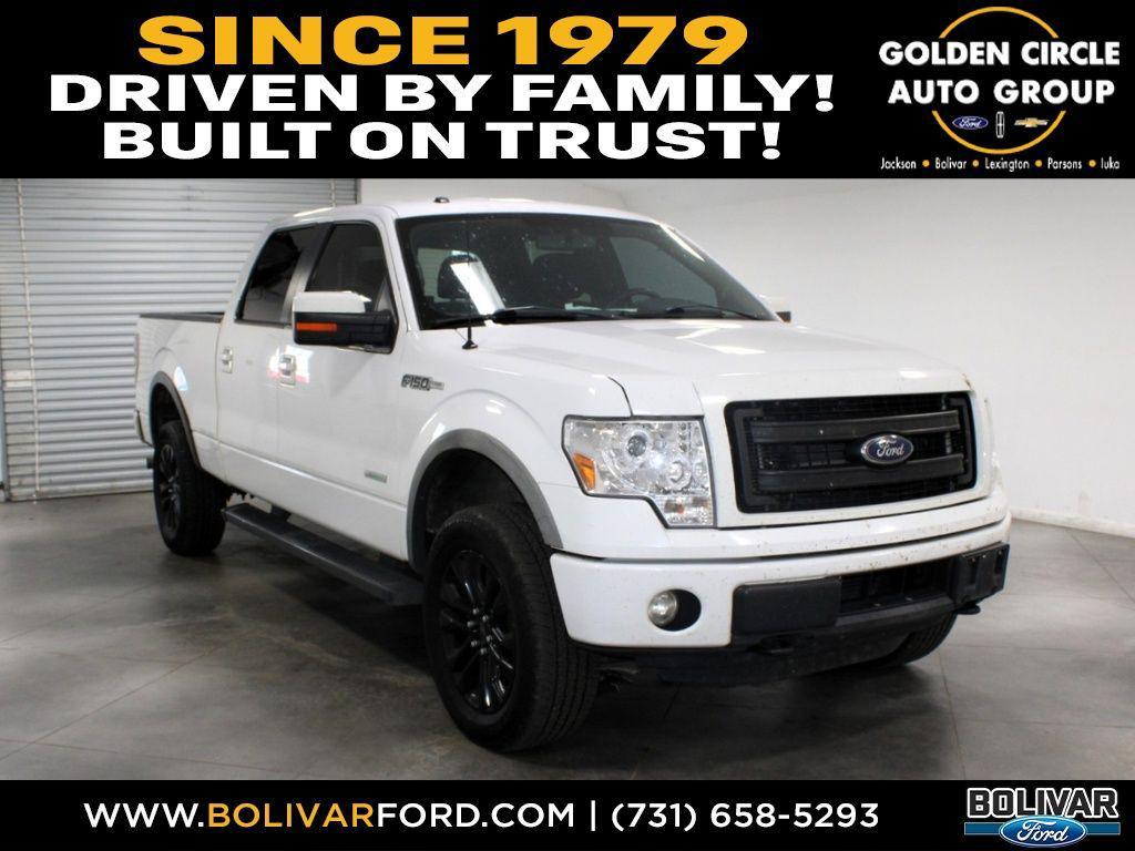used 2014 Ford F-150 car, priced at $19,488