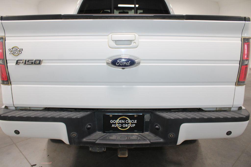 used 2014 Ford F-150 car, priced at $19,488
