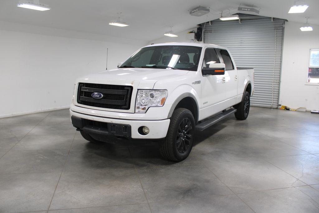 used 2014 Ford F-150 car, priced at $19,488