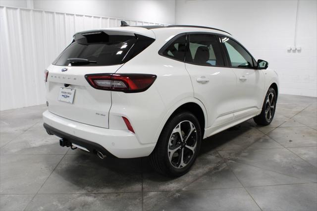 new 2024 Ford Escape car, priced at $37,199