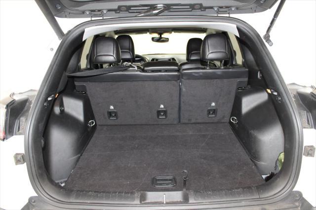 used 2019 Jeep Cherokee car, priced at $16,888