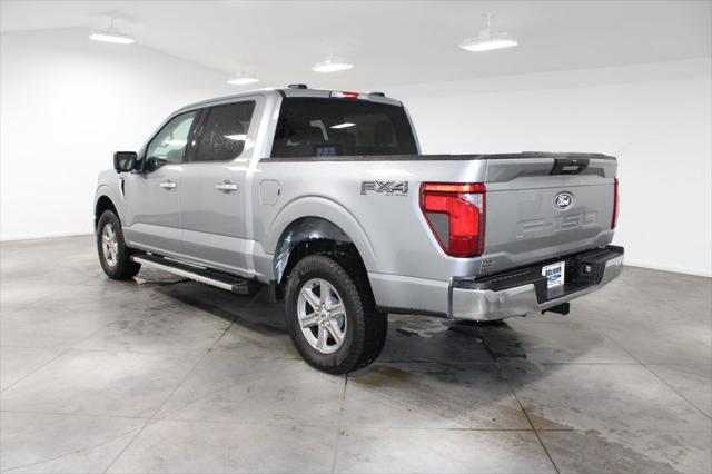 new 2024 Ford F-150 car, priced at $47,000