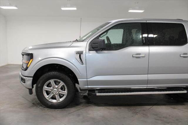 new 2024 Ford F-150 car, priced at $47,000