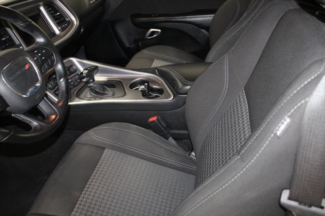 used 2022 Dodge Challenger car, priced at $23,398