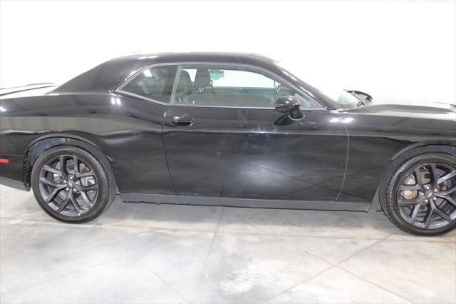 used 2022 Dodge Challenger car, priced at $23,398