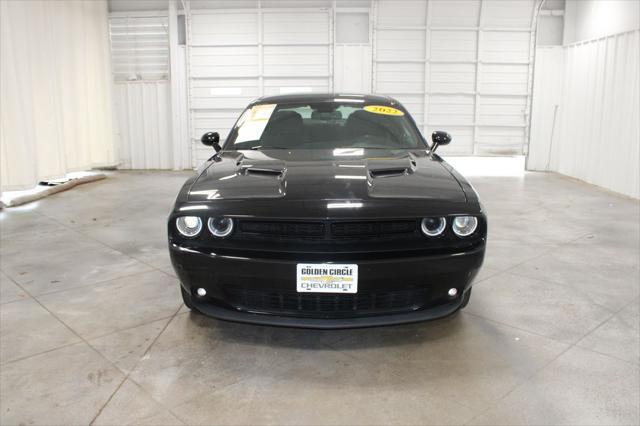 used 2022 Dodge Challenger car, priced at $23,398