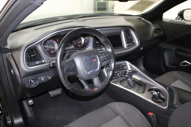 used 2022 Dodge Challenger car, priced at $23,398