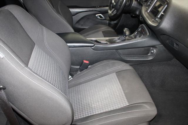 used 2022 Dodge Challenger car, priced at $23,398