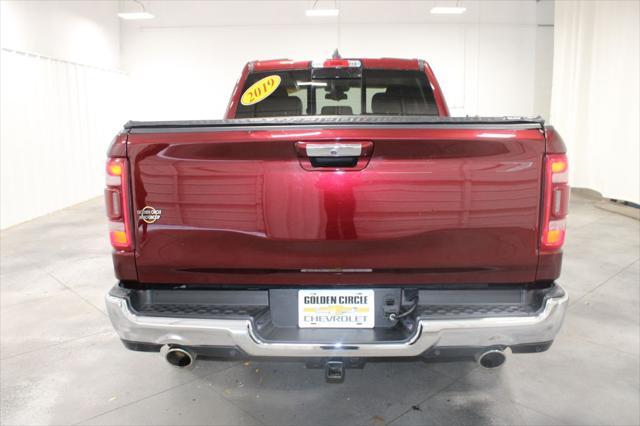 used 2019 Ram 1500 car, priced at $29,868
