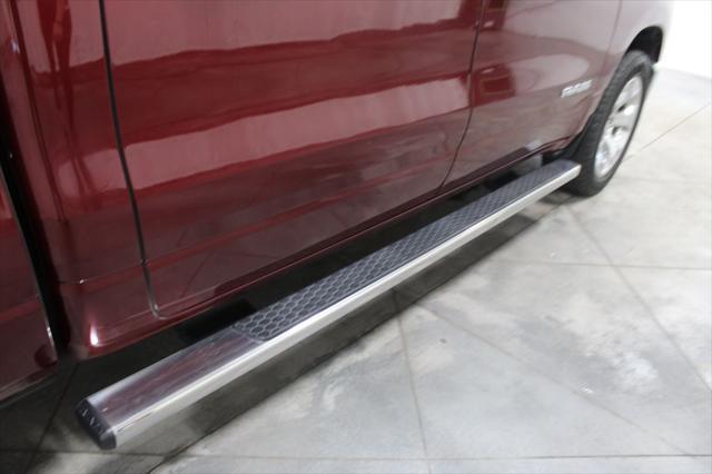 used 2019 Ram 1500 car, priced at $29,868