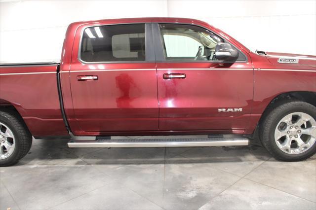 used 2019 Ram 1500 car, priced at $29,868